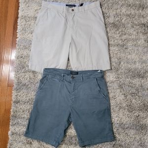 Set of men's shorts